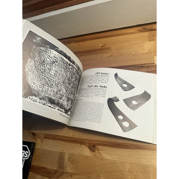 Vintage 1976 Chouinard Catalog / Great Pacific Iron Works Never Mailed... - Picture 6 of 8